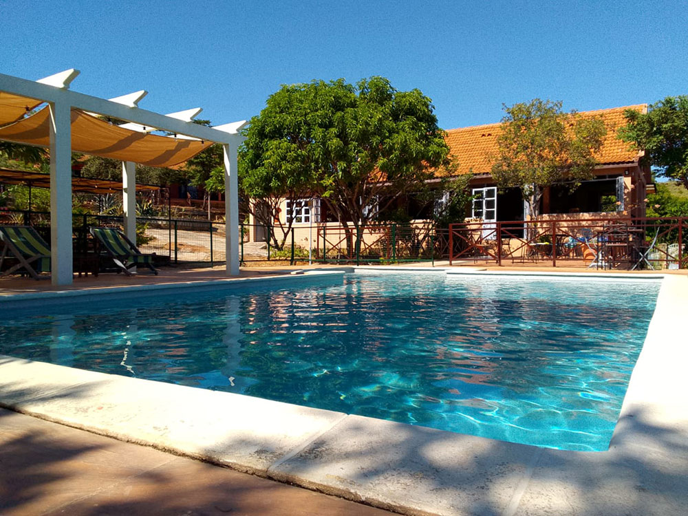 Princesse Tsiribihina Piscine